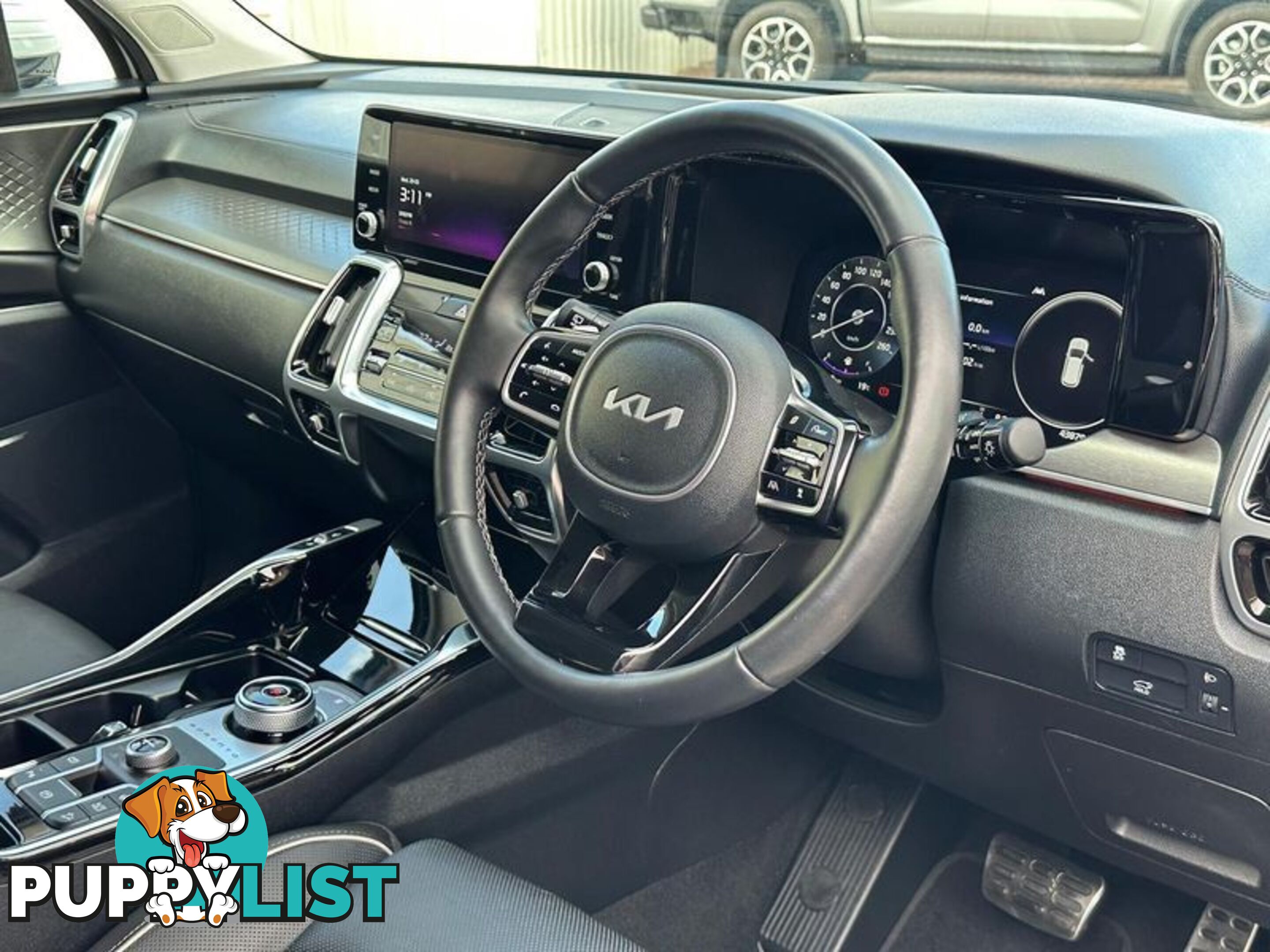 2022 Kia Sorento GT-Line MQ4 SUV