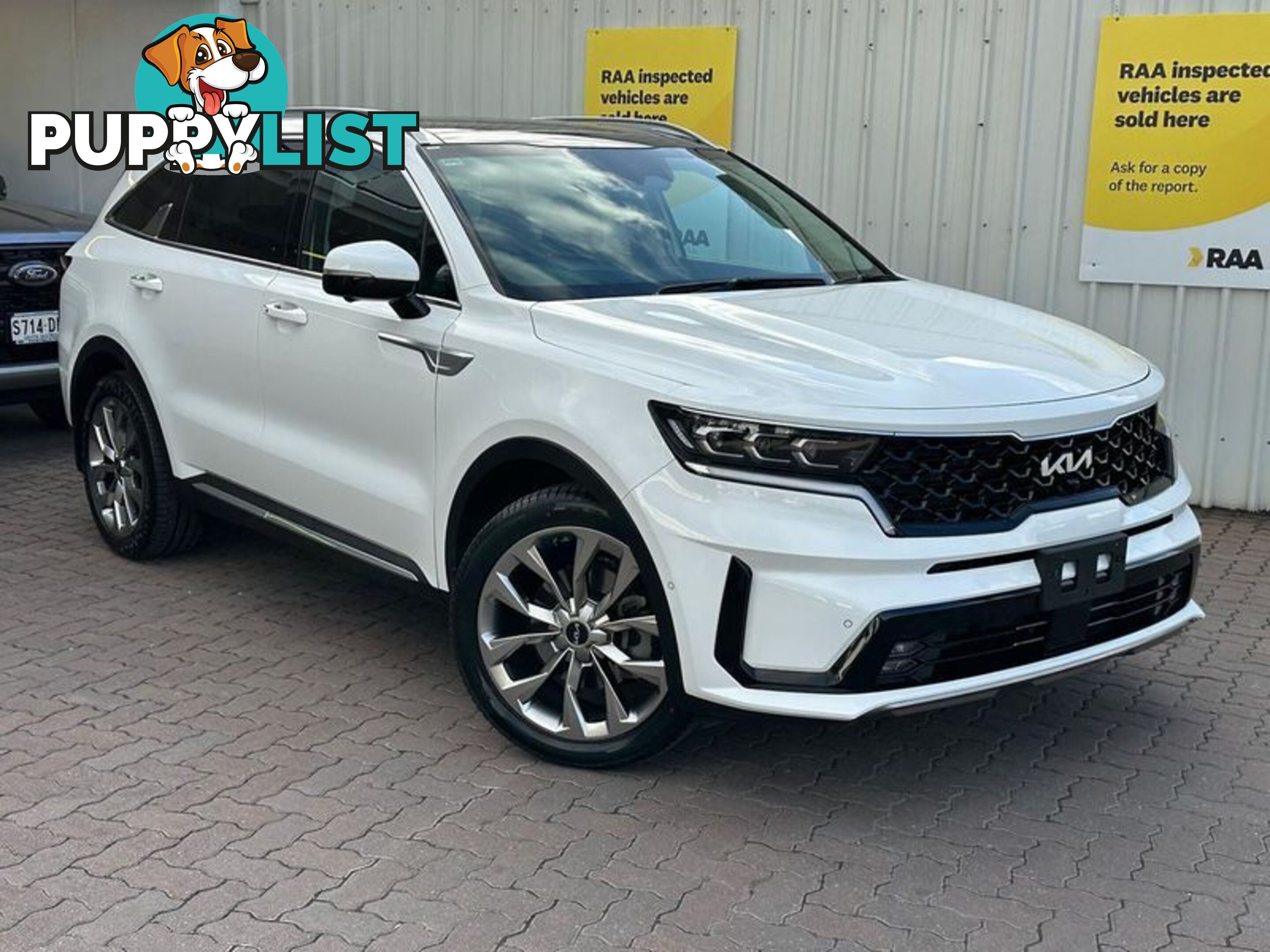 2022 Kia Sorento GT-Line MQ4 SUV