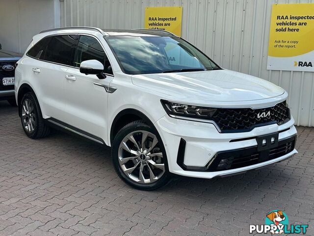2022 Kia Sorento GT-Line MQ4 SUV