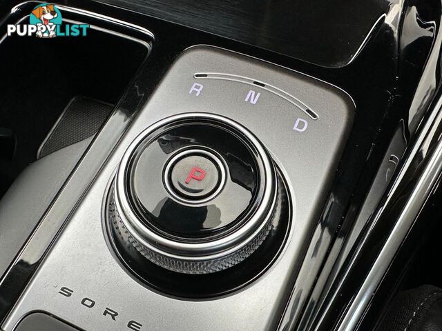 2022 Kia Sorento GT-Line MQ4 SUV