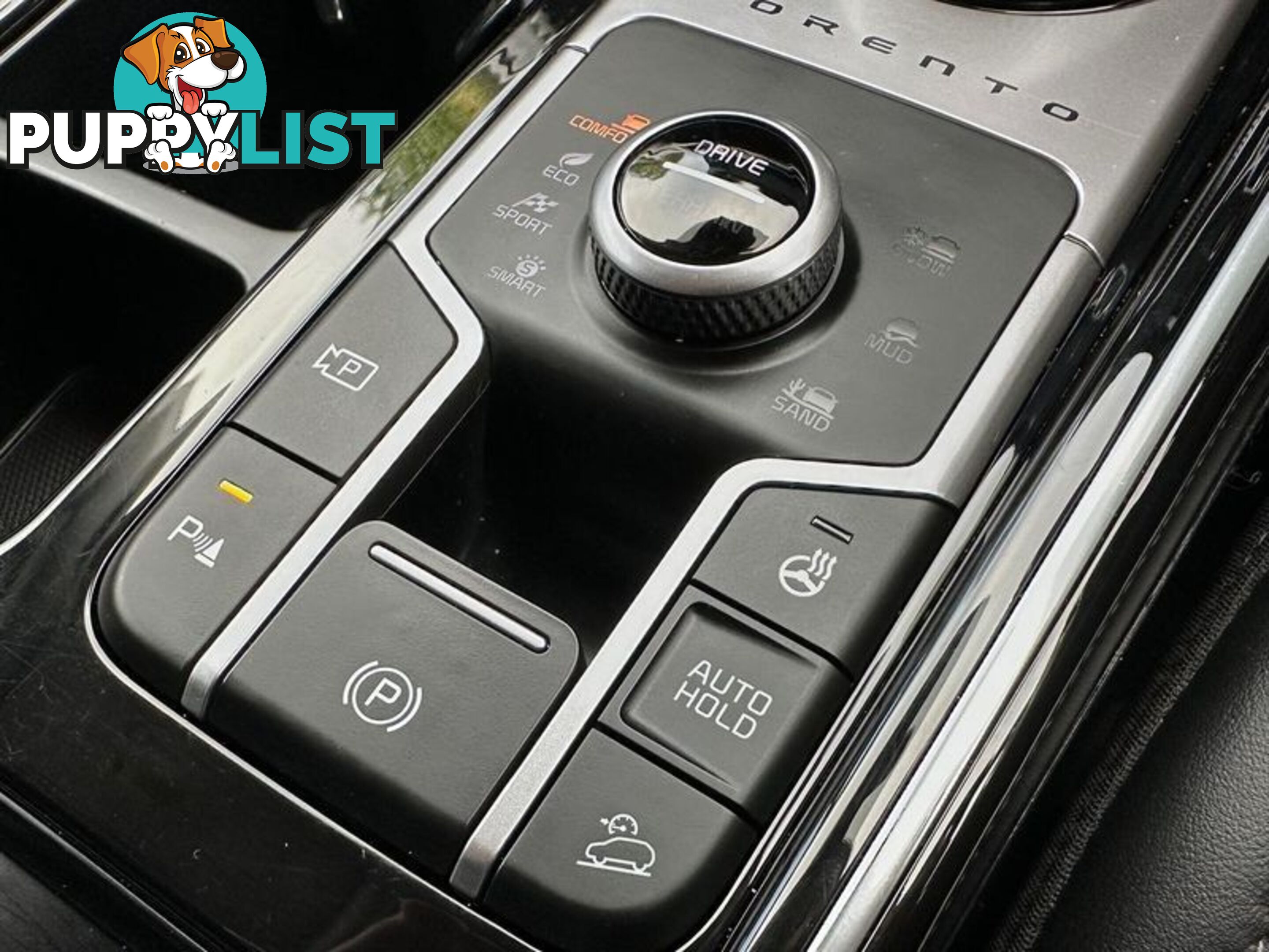 2022 Kia Sorento GT-Line MQ4 SUV