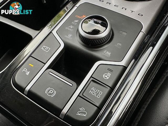 2022 Kia Sorento GT-Line MQ4 SUV