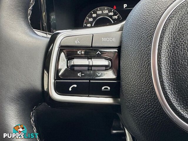2022 Kia Sorento GT-Line MQ4 SUV