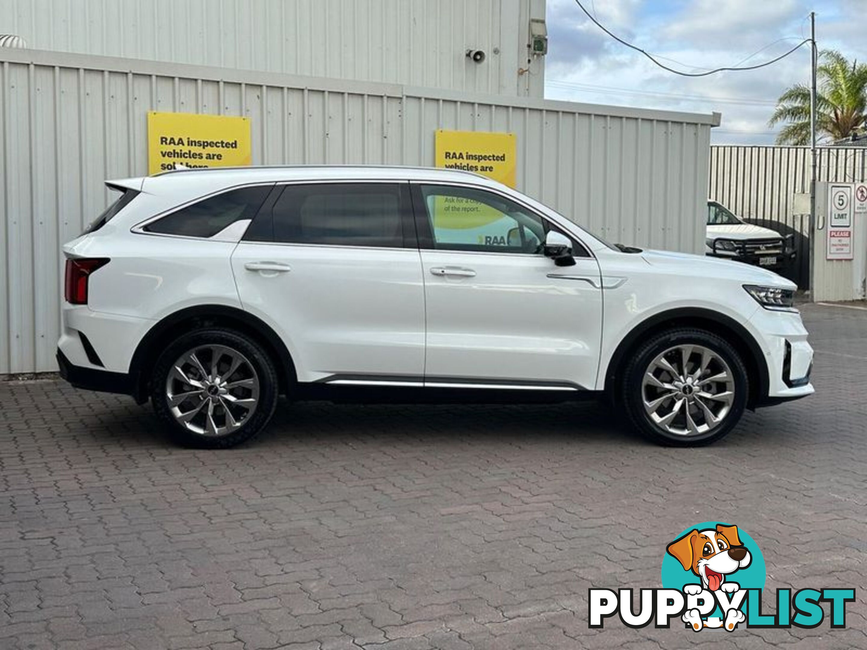 2022 Kia Sorento GT-Line MQ4 SUV