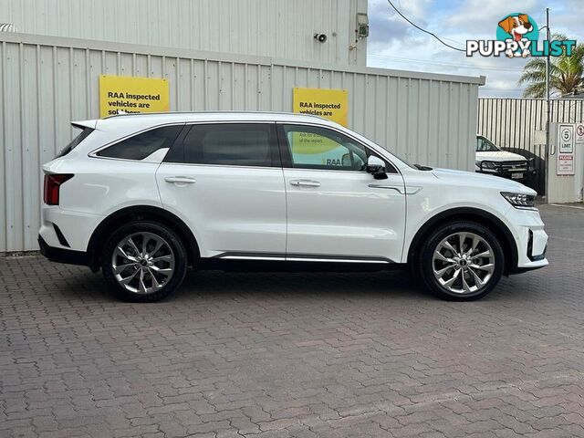 2022 Kia Sorento GT-Line MQ4 SUV