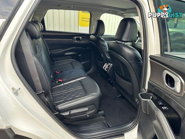 2022 Kia Sorento GT-Line MQ4 SUV