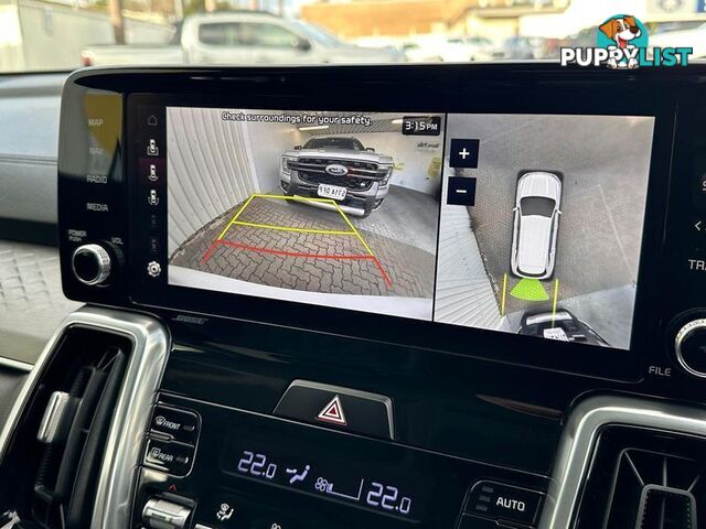 2022 Kia Sorento GT-Line MQ4 SUV