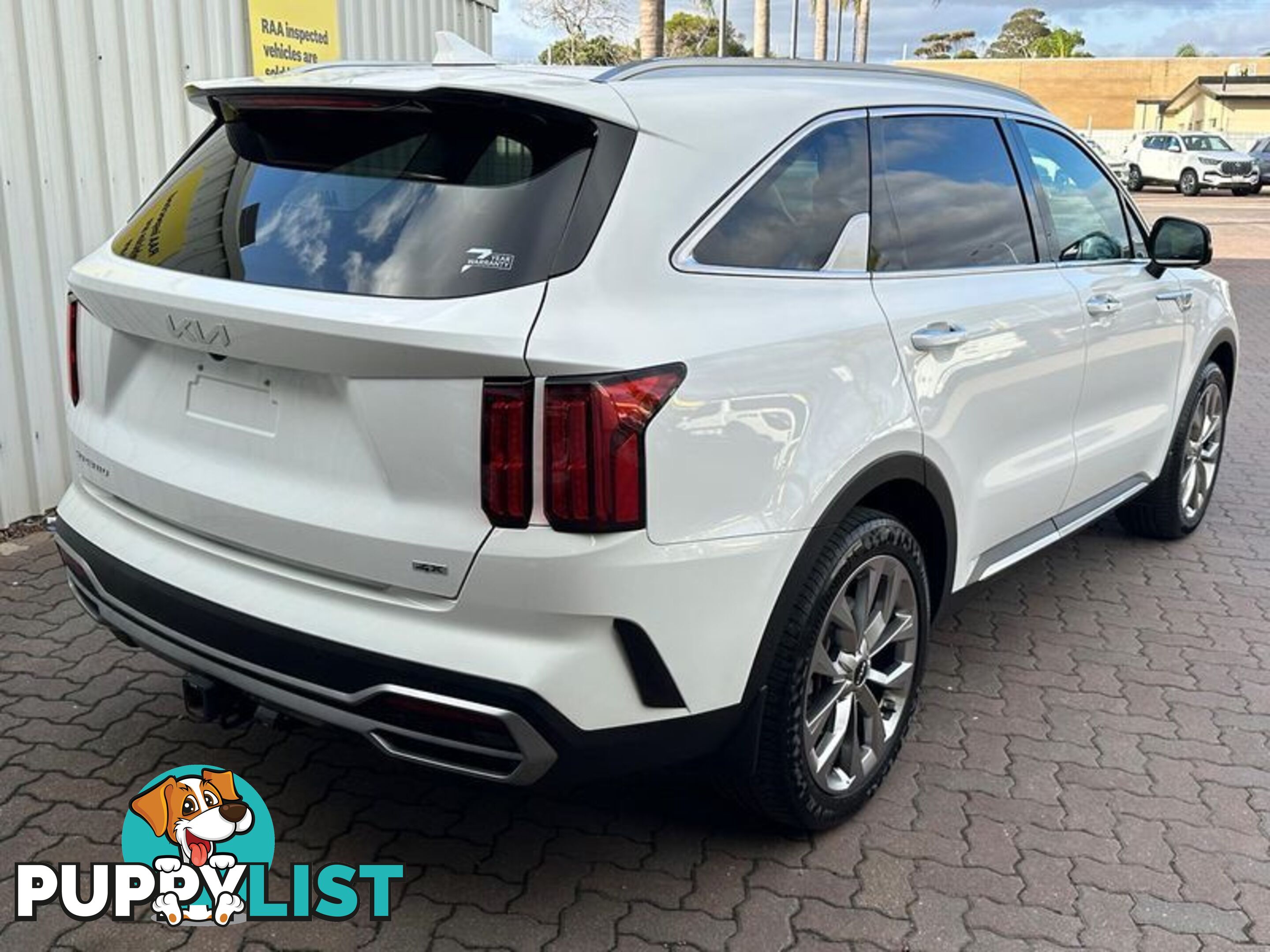 2022 Kia Sorento GT-Line MQ4 SUV