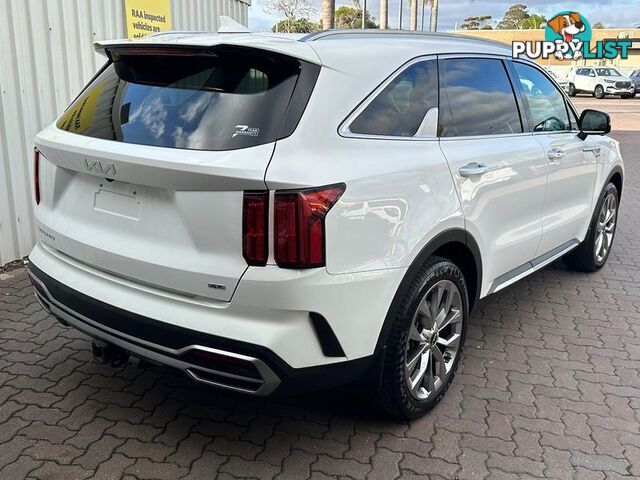 2022 Kia Sorento GT-Line MQ4 SUV