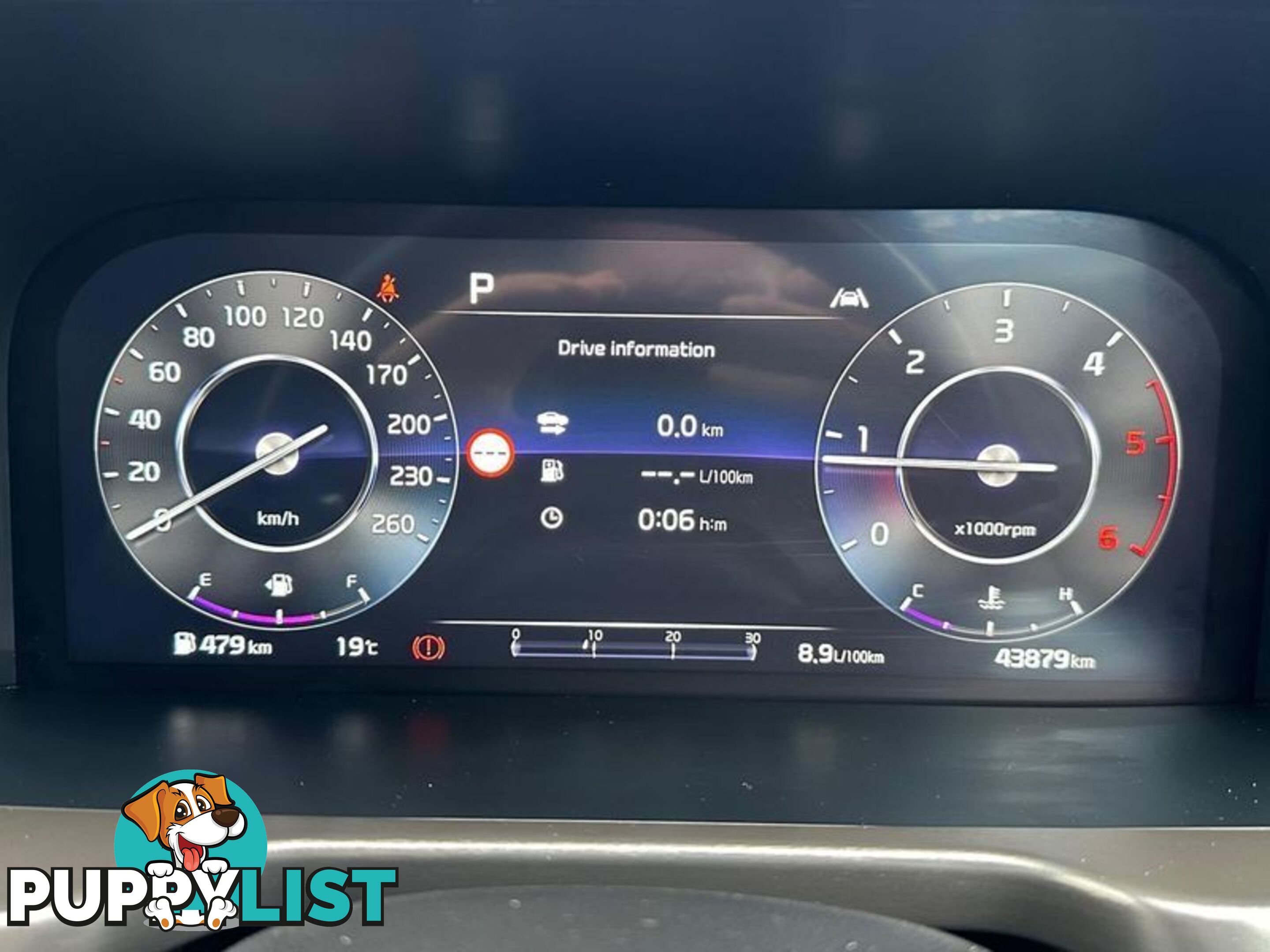 2022 Kia Sorento GT-Line MQ4 SUV