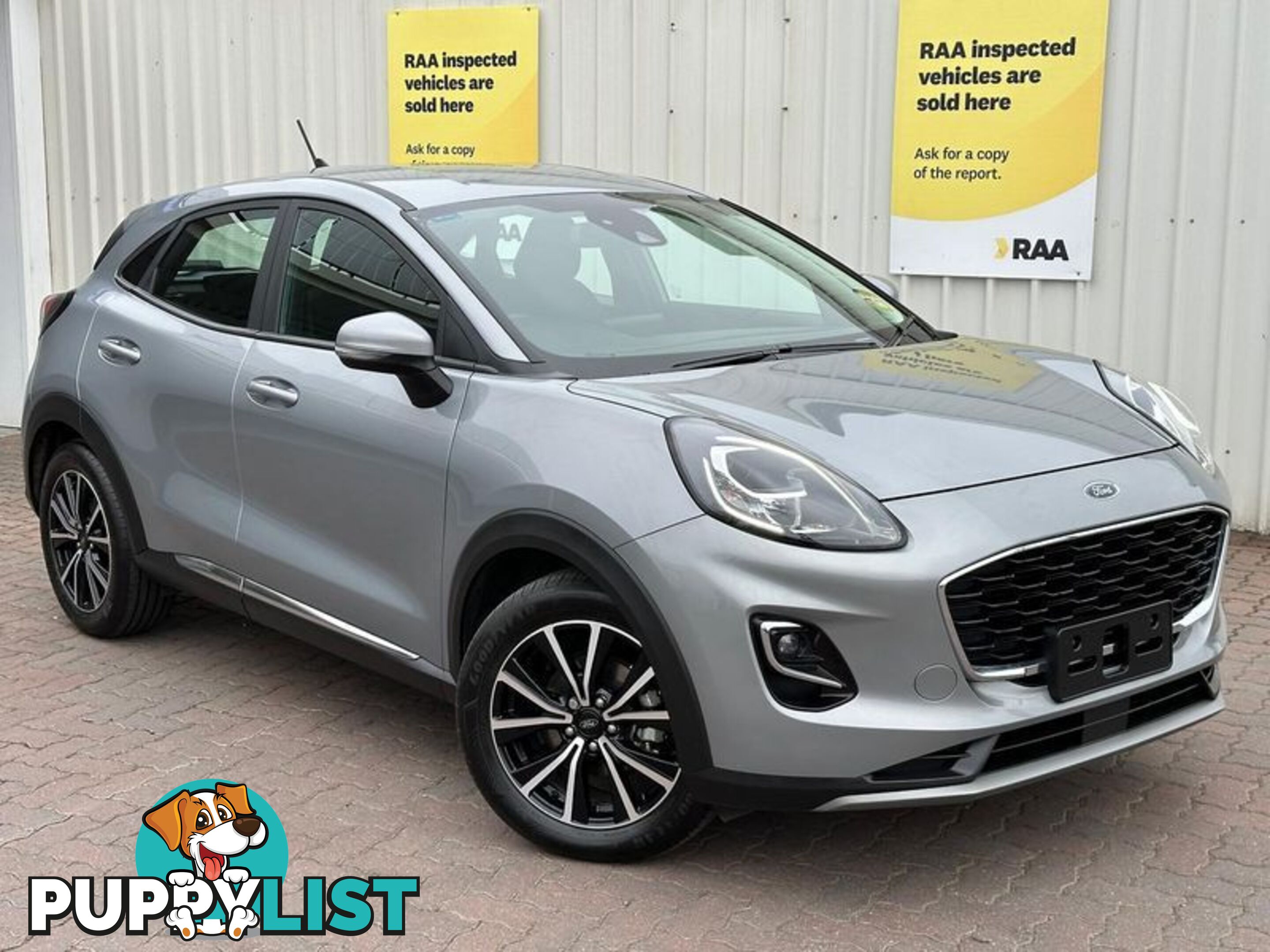 2023 Ford Puma  JK SUV