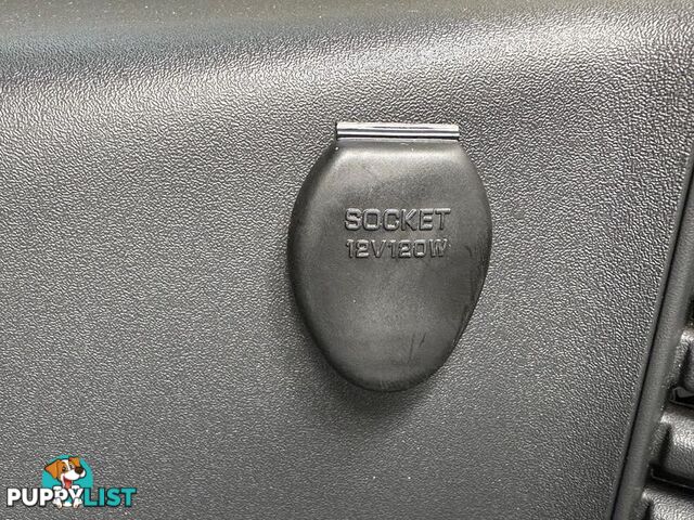 2019 Mitsubishi Pajero GLX NX SUV