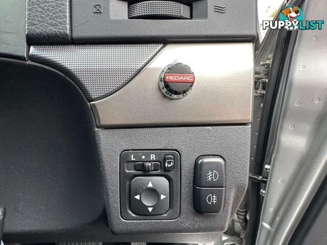 2019 Mitsubishi Pajero GLX NX SUV