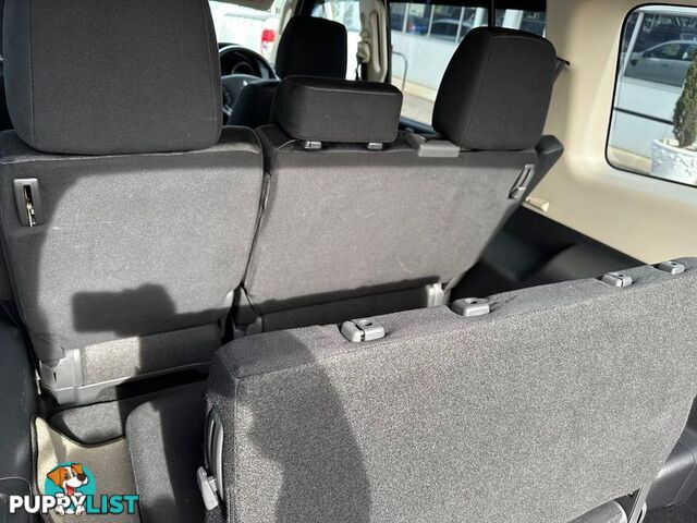 2019 Mitsubishi Pajero GLX NX SUV