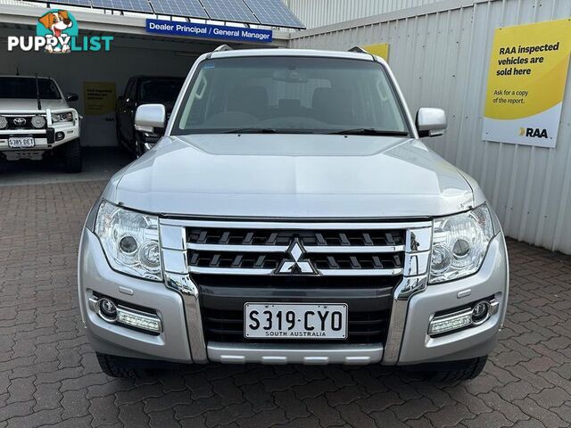 2019 Mitsubishi Pajero GLX NX SUV