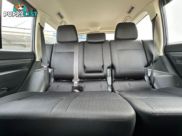 2019 Mitsubishi Pajero GLX NX SUV