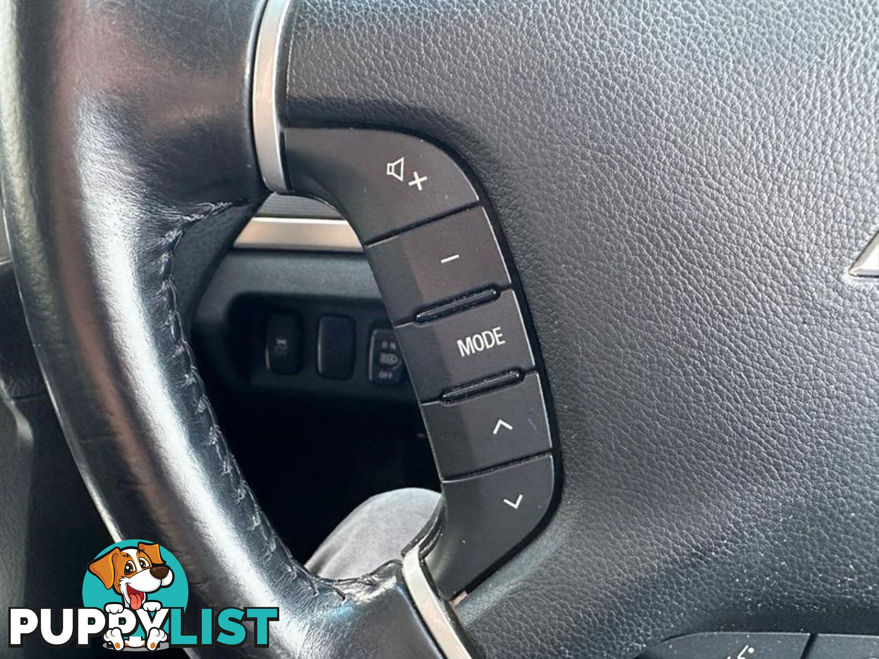2019 Mitsubishi Pajero GLX NX SUV