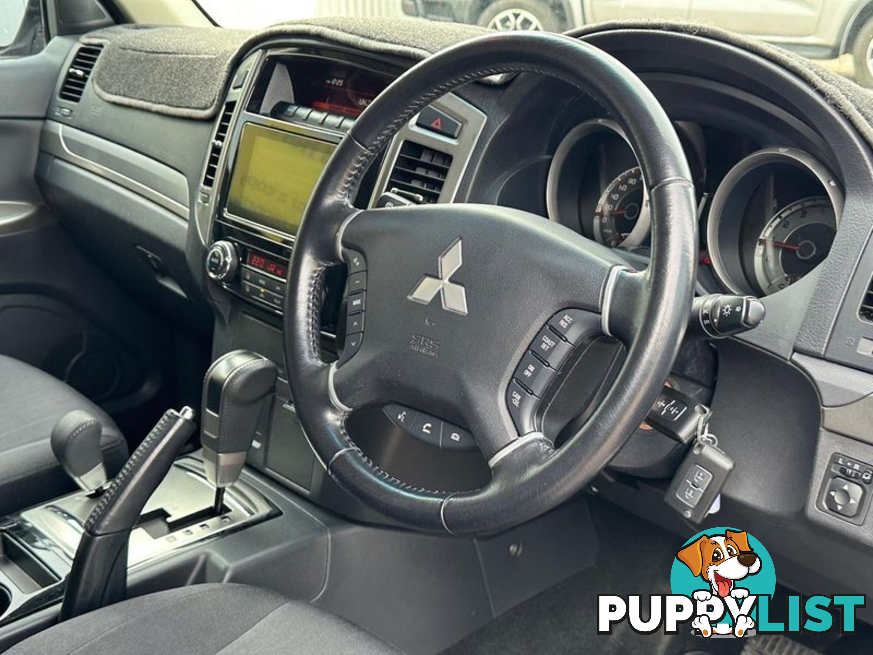 2019 Mitsubishi Pajero GLX NX SUV