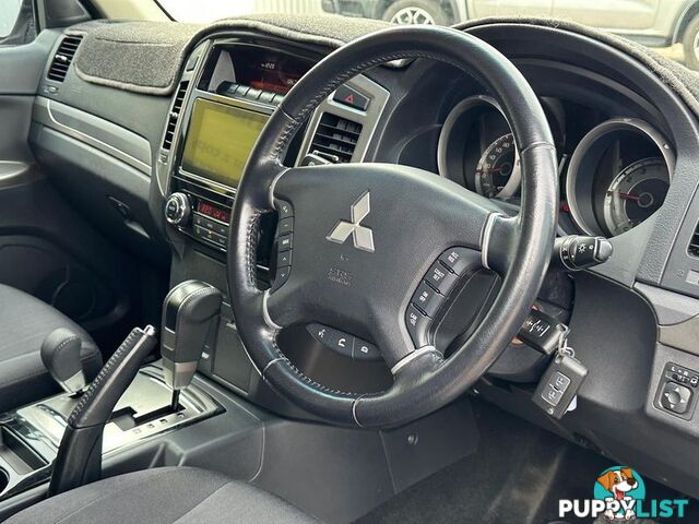 2019 Mitsubishi Pajero GLX NX SUV