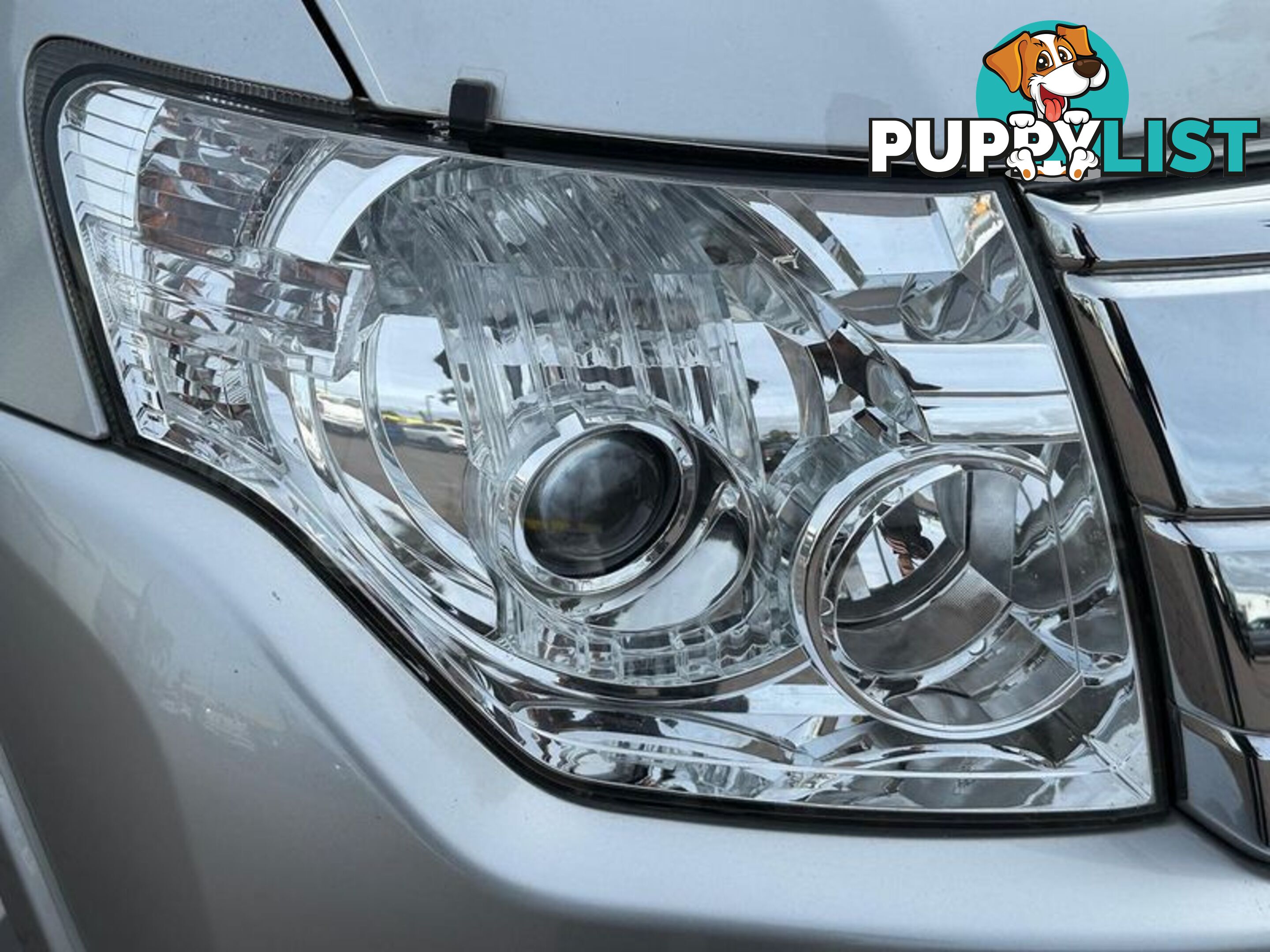 2019 Mitsubishi Pajero GLX NX SUV
