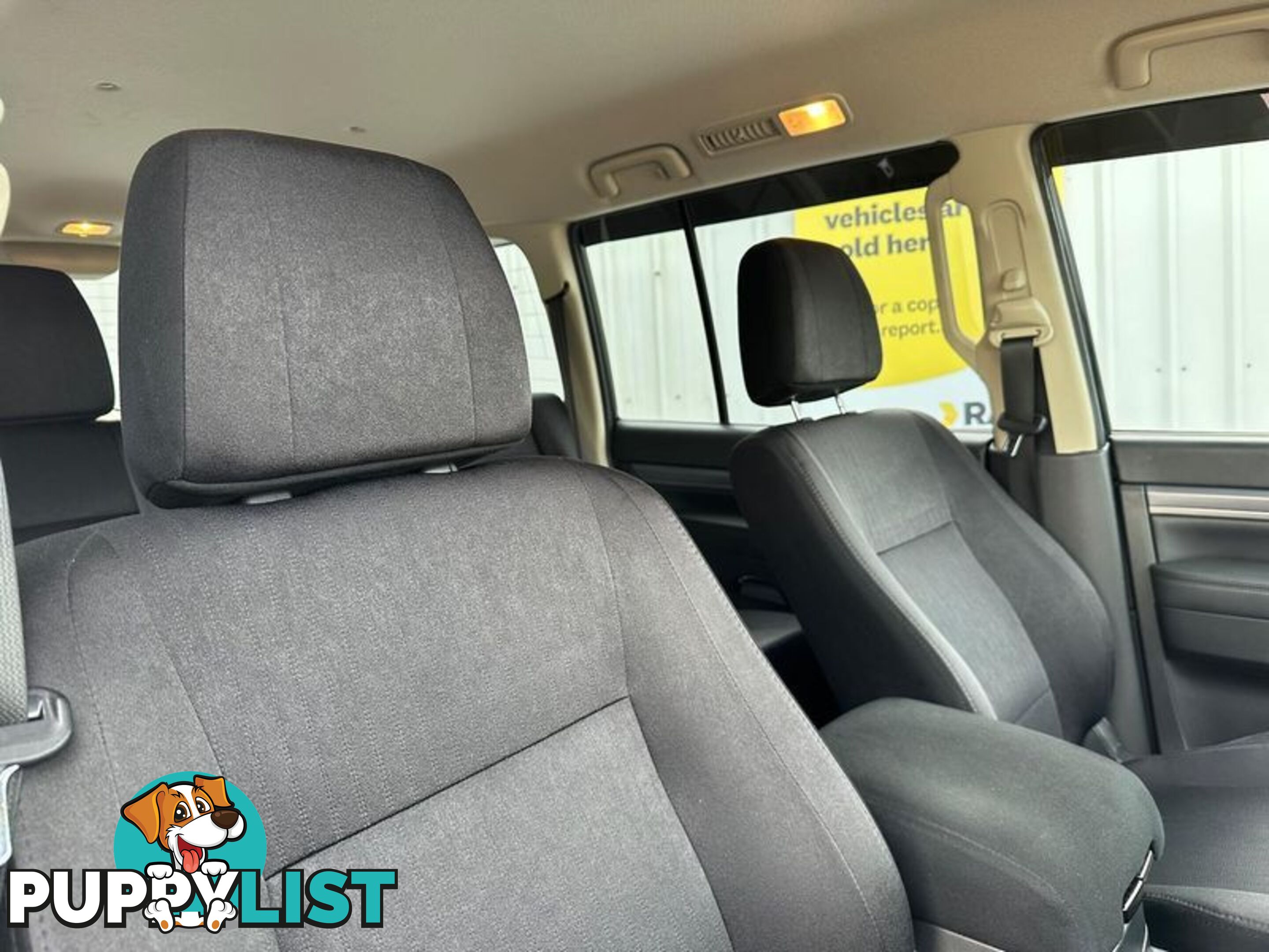 2019 Mitsubishi Pajero GLX NX SUV