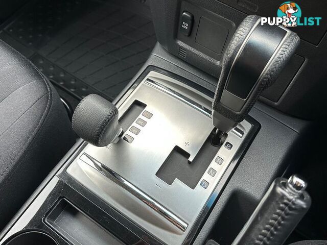 2019 Mitsubishi Pajero GLX NX SUV