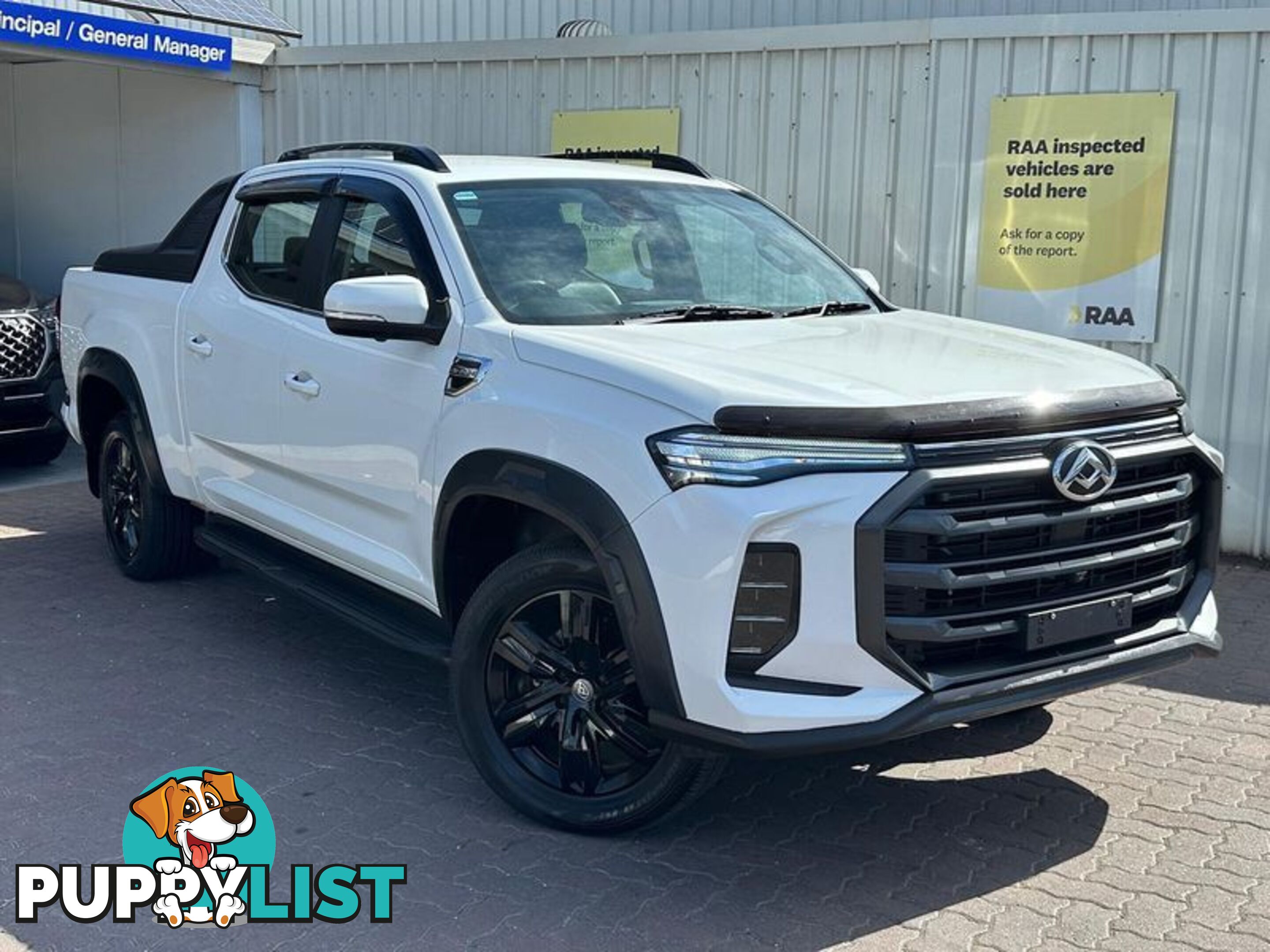 2023 LDV T60 Max LUXE SK8C Ute