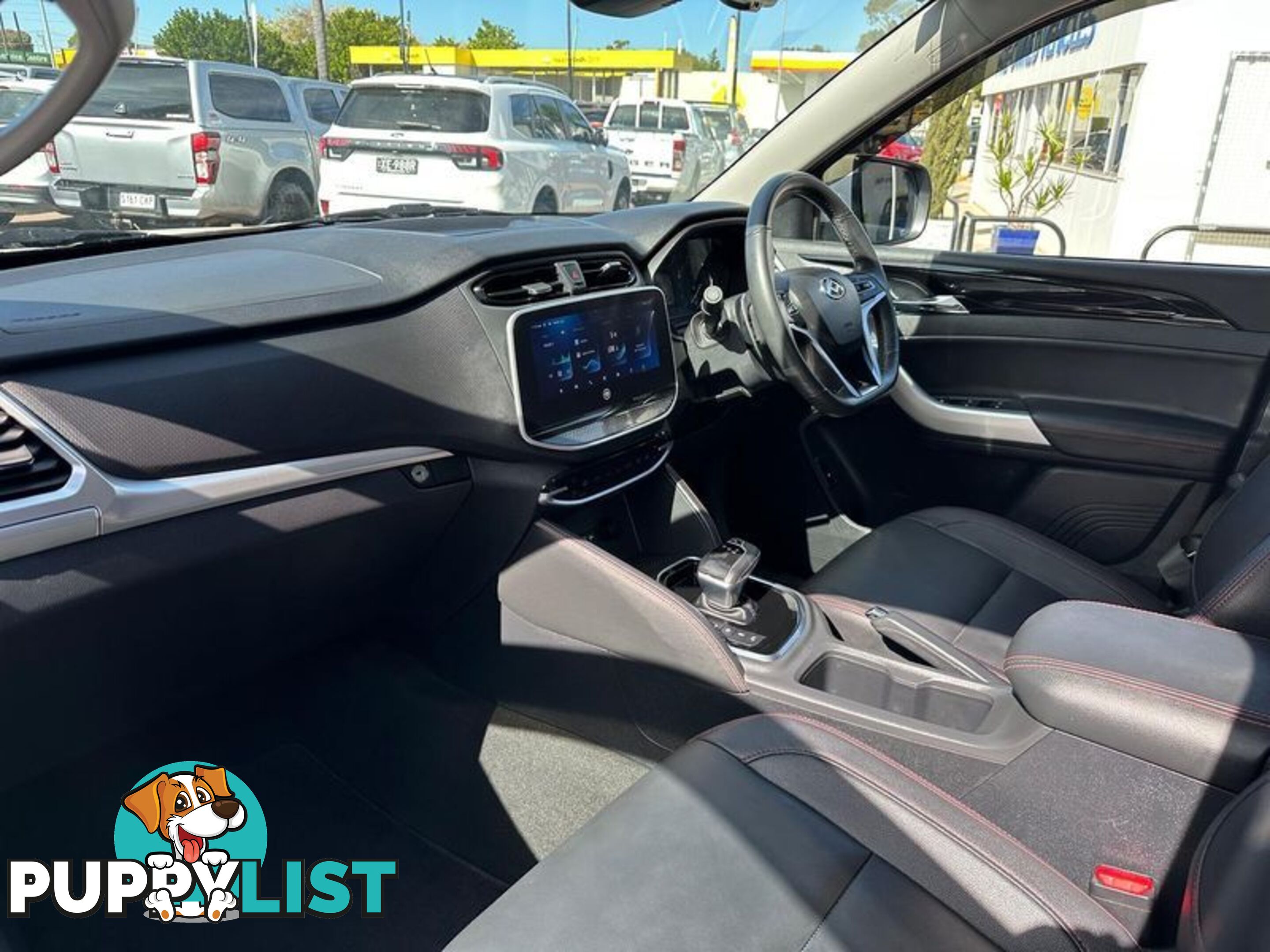 2023 LDV T60 Max LUXE SK8C Ute