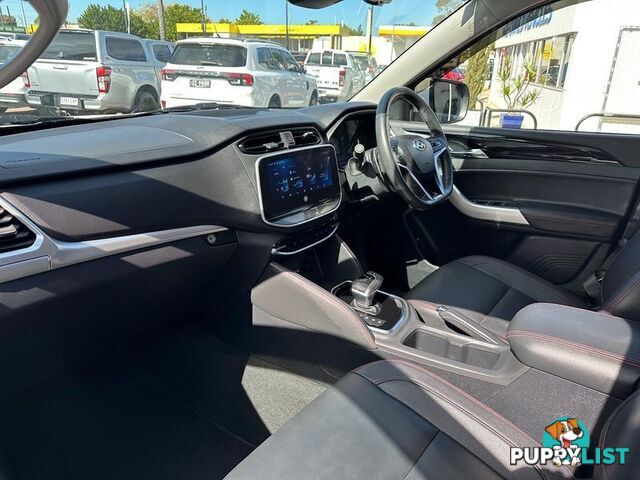 2023 LDV T60 Max LUXE SK8C Ute