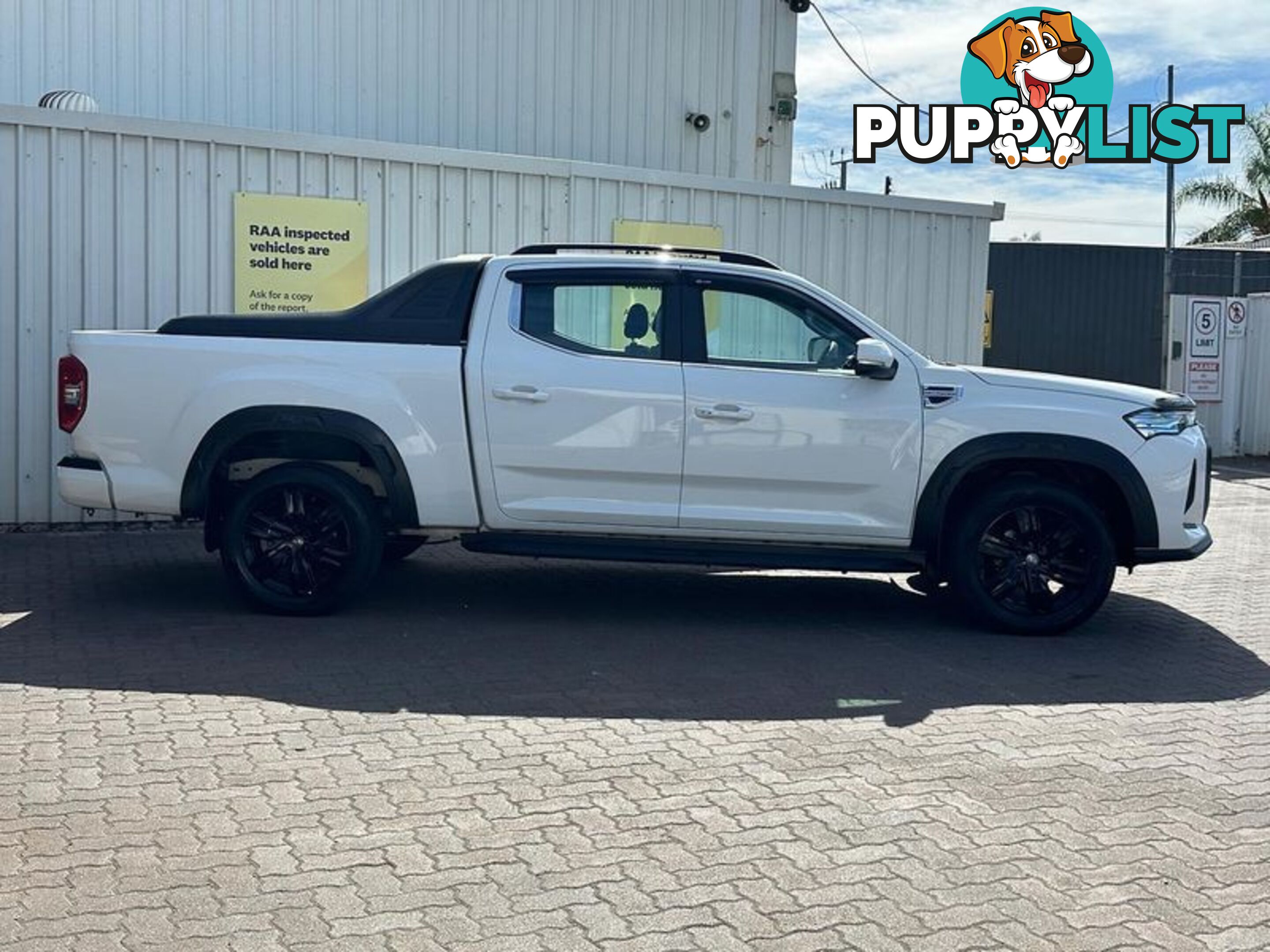 2023 LDV T60 Max LUXE SK8C Ute