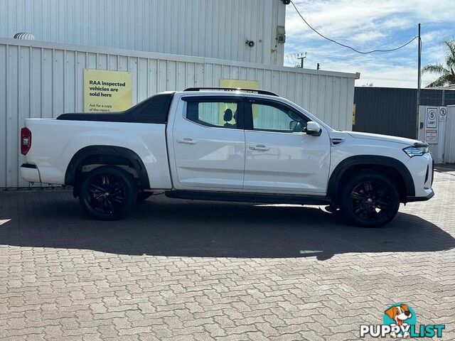 2023 LDV T60 Max LUXE SK8C Ute