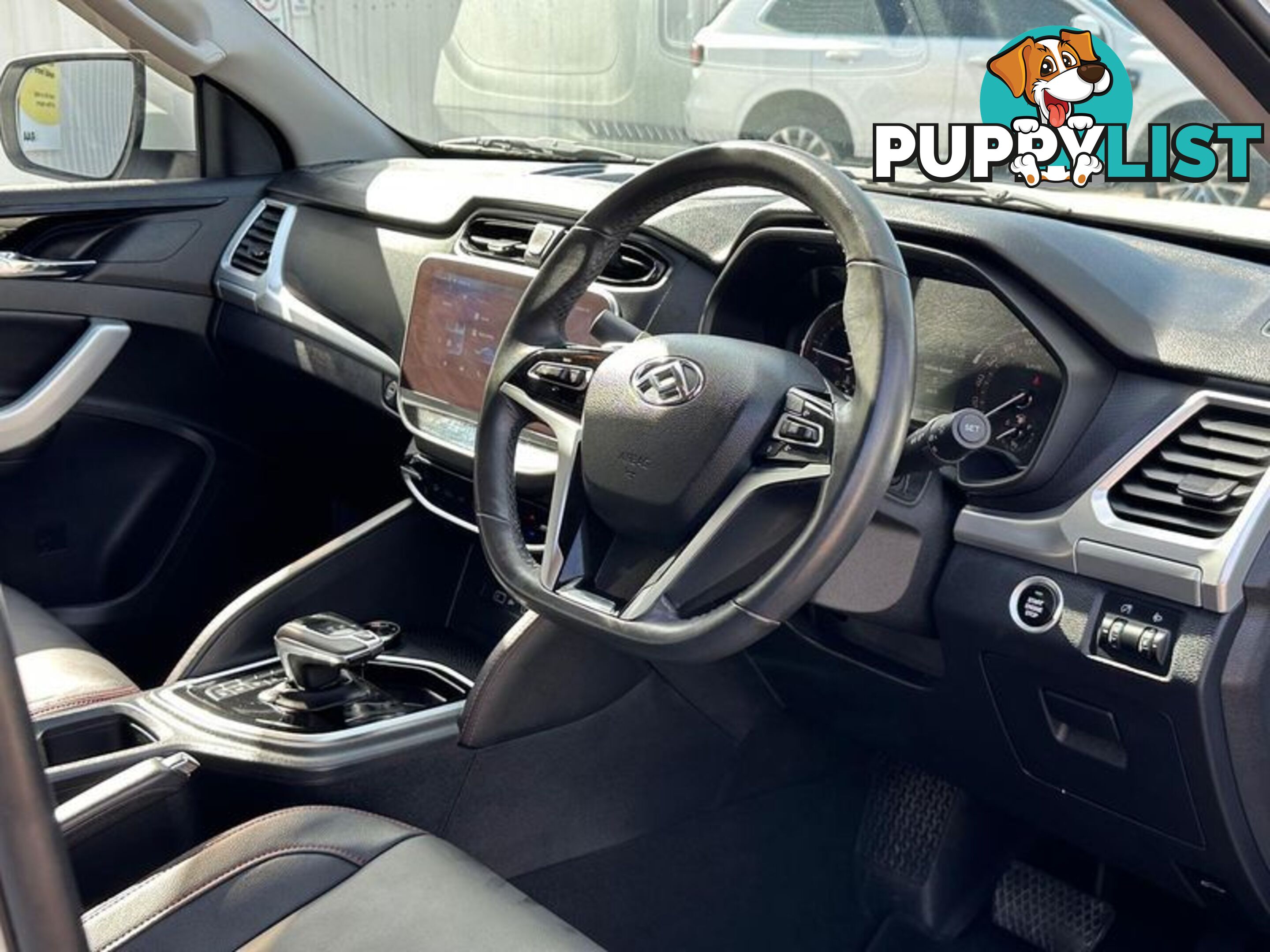 2023 LDV T60 Max LUXE SK8C Ute