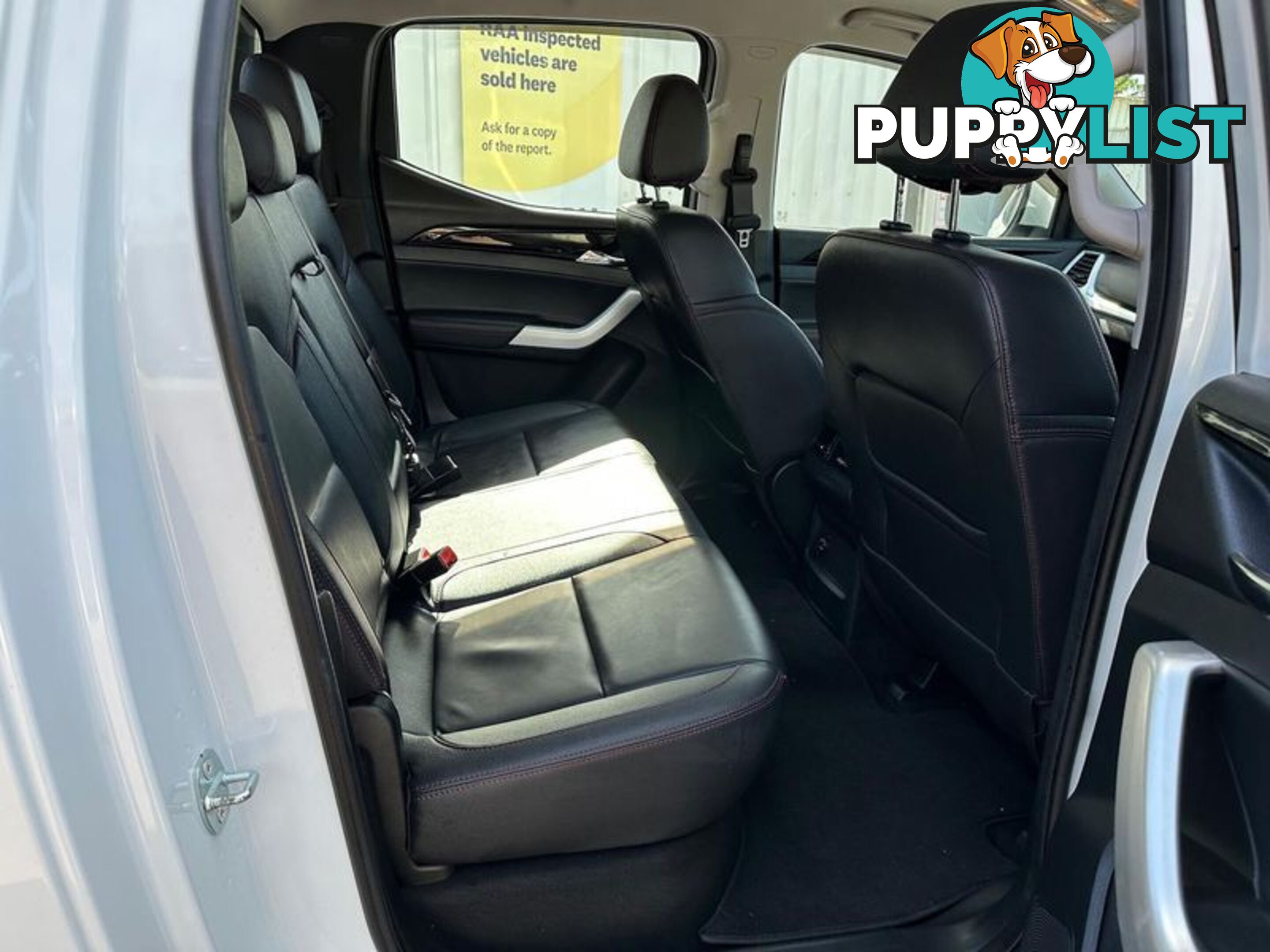 2023 LDV T60 Max LUXE SK8C Ute