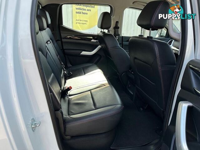 2023 LDV T60 Max LUXE SK8C Ute
