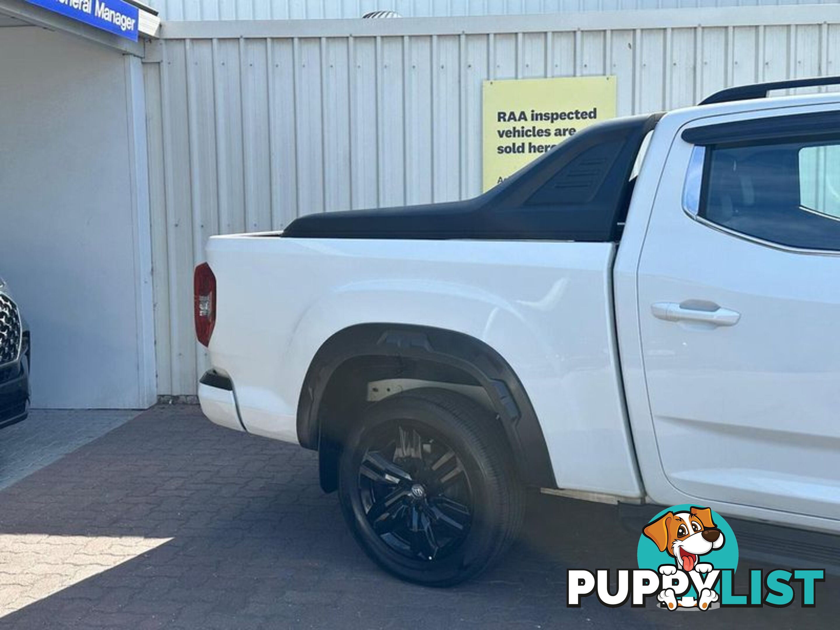 2023 LDV T60 Max LUXE SK8C Ute