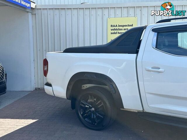 2023 LDV T60 Max LUXE SK8C Ute