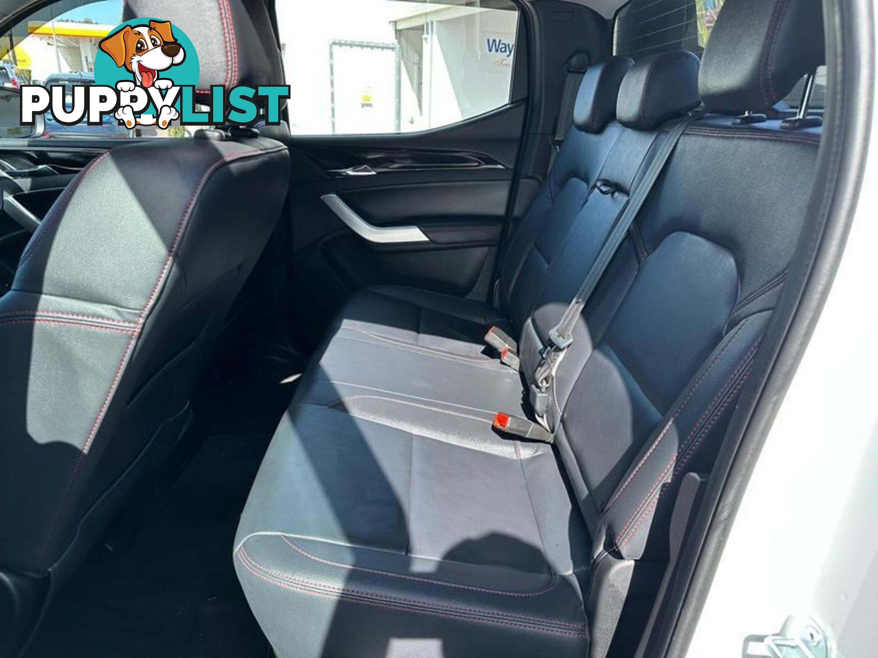 2023 LDV T60 Max LUXE SK8C Ute