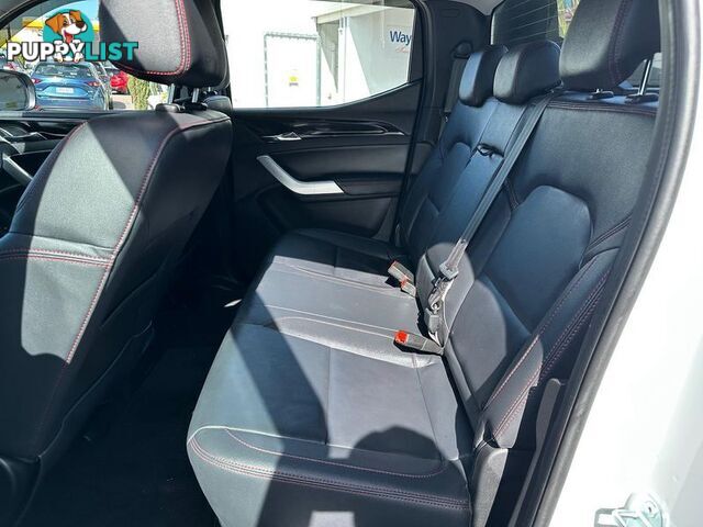 2023 LDV T60 Max LUXE SK8C Ute