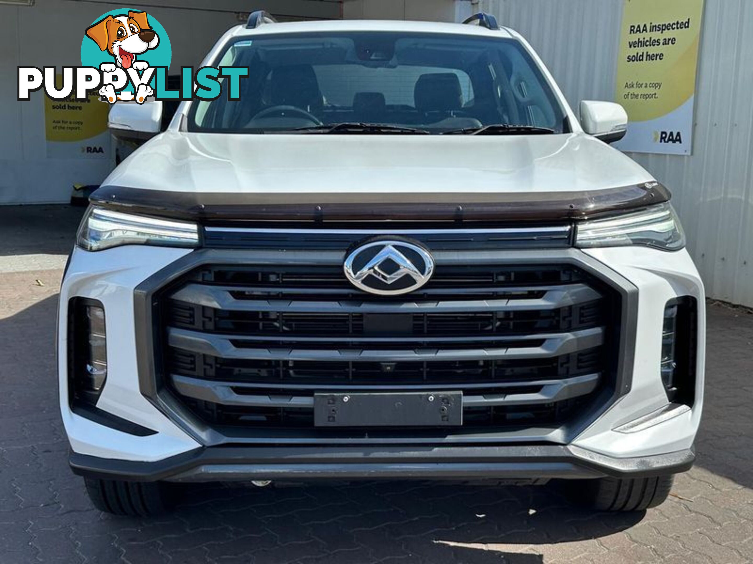 2023 LDV T60 Max LUXE SK8C Ute