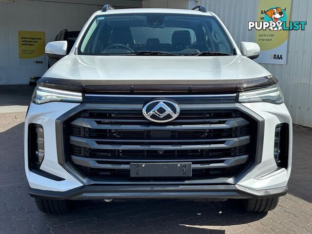 2023 LDV T60 Max LUXE SK8C Ute