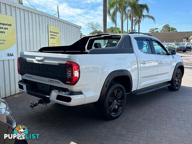 2023 LDV T60 Max LUXE SK8C Ute