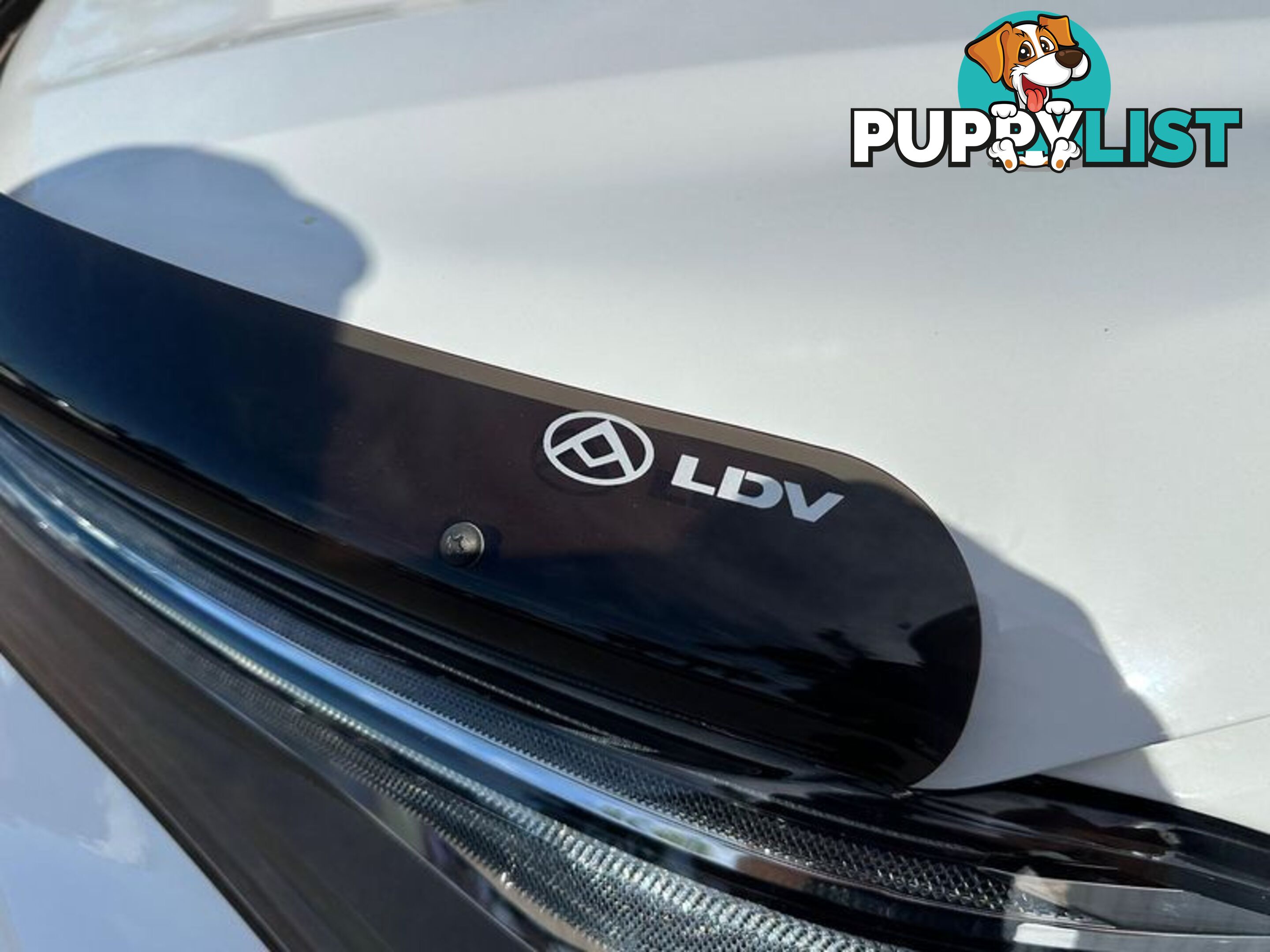 2023 LDV T60 Max LUXE SK8C Ute
