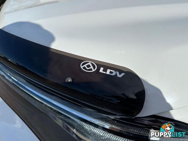 2023 LDV T60 Max LUXE SK8C Ute