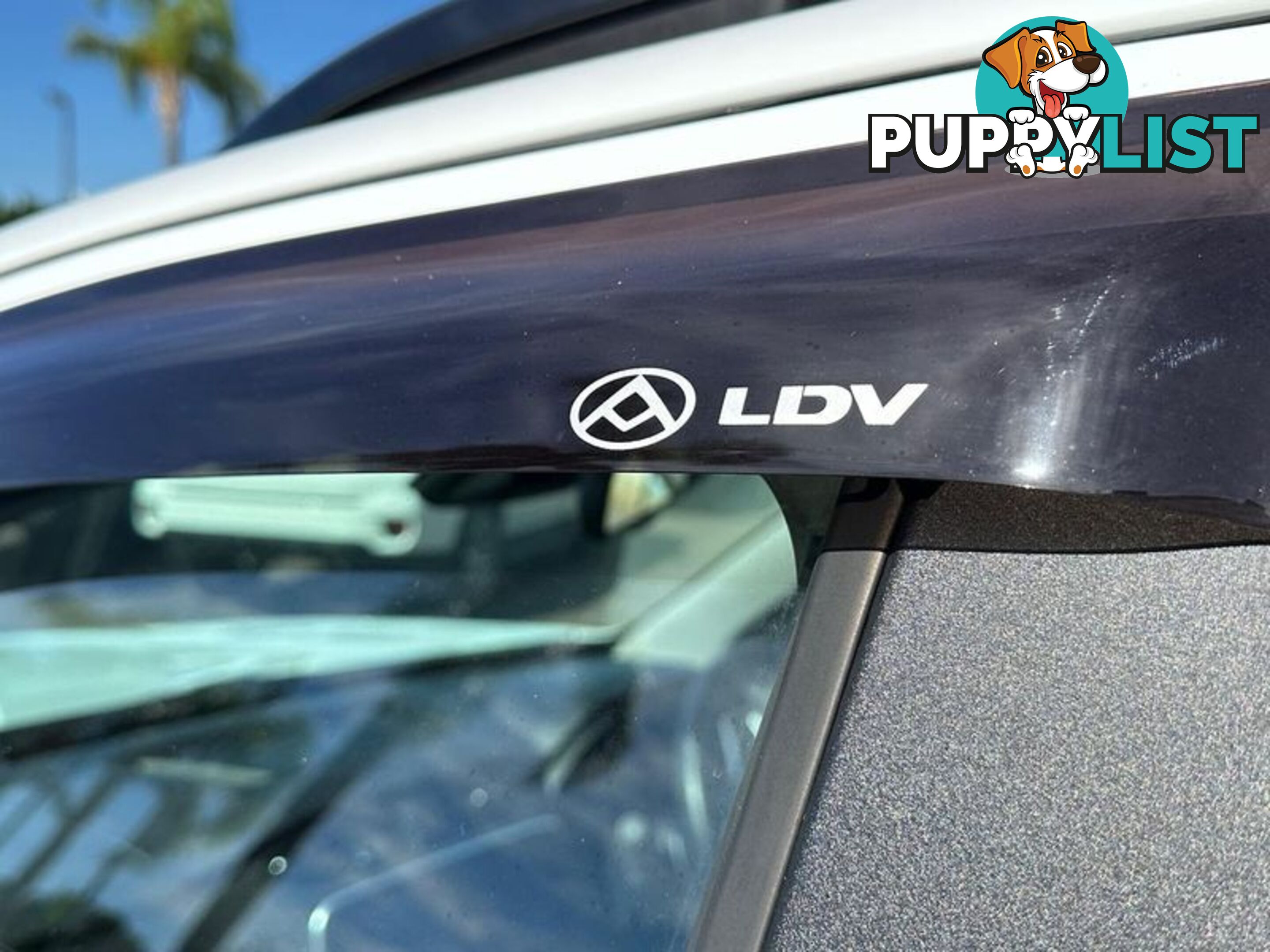 2023 LDV T60 Max LUXE SK8C Ute