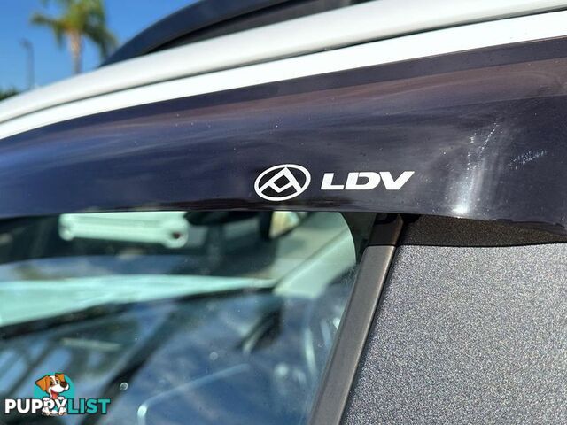 2023 LDV T60 Max LUXE SK8C Ute