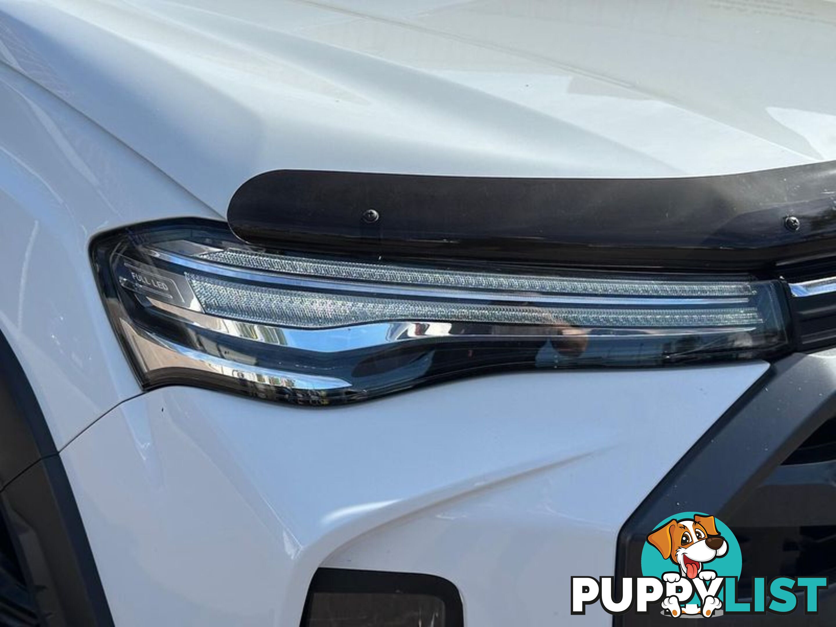 2023 LDV T60 Max LUXE SK8C Ute