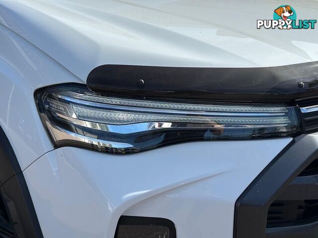 2023 LDV T60 Max LUXE SK8C Ute