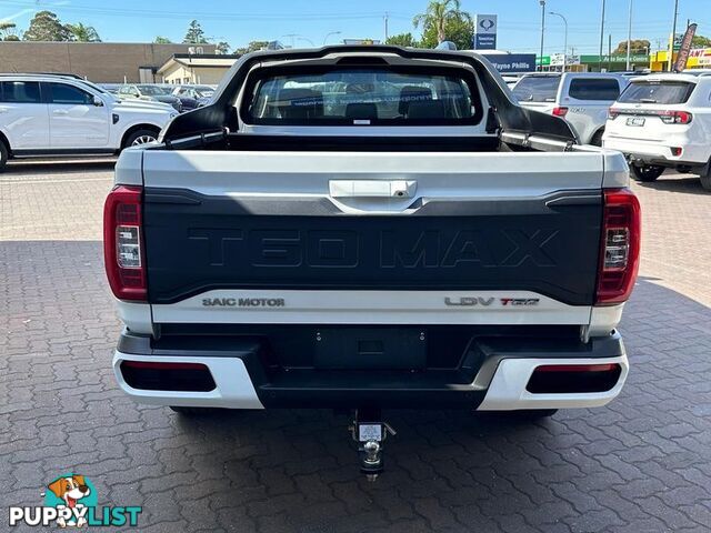 2023 LDV T60 Max LUXE SK8C Ute