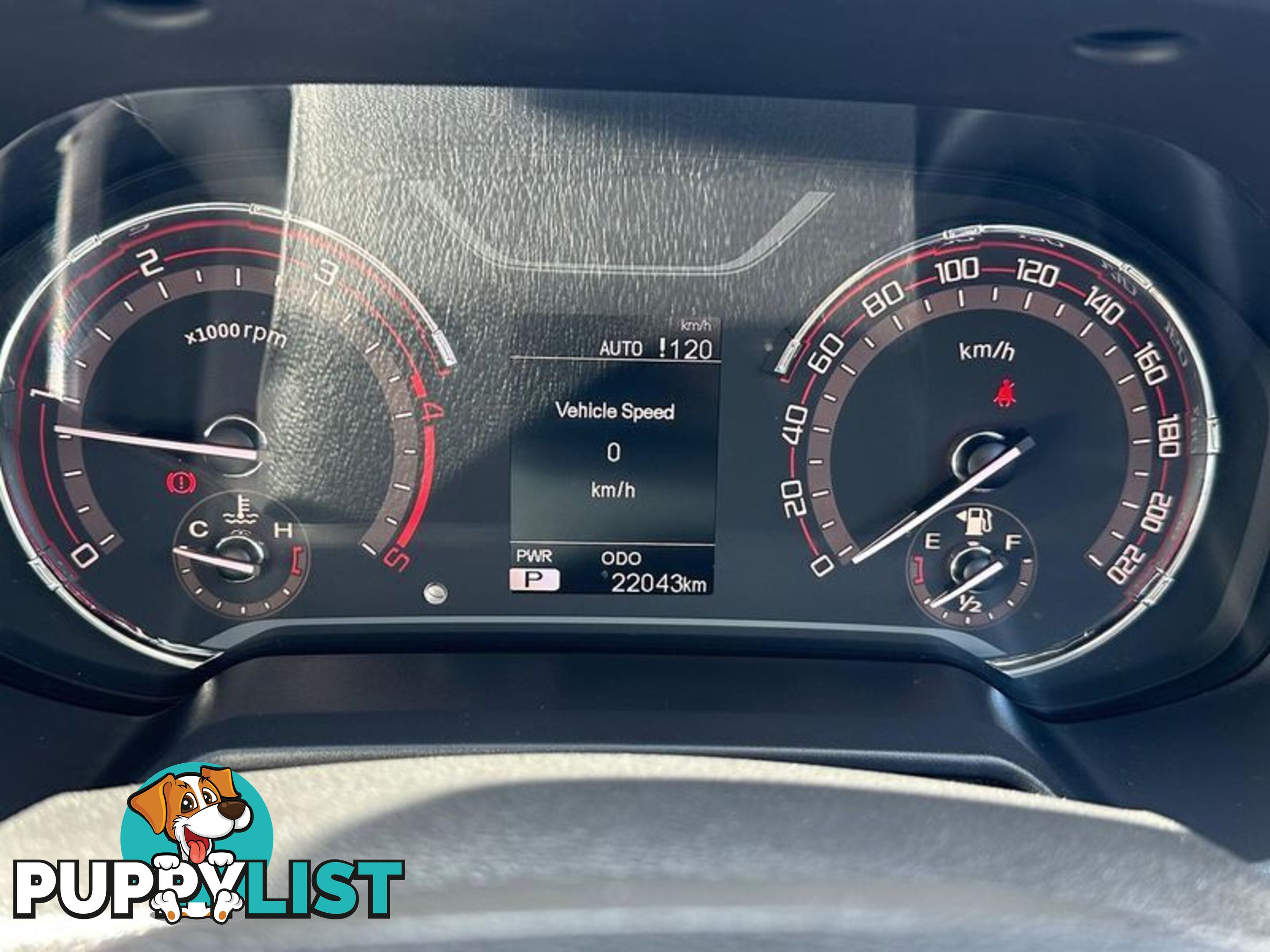 2023 LDV T60 Max LUXE SK8C Ute