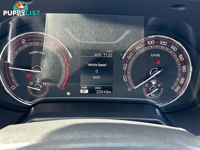 2023 LDV T60 Max LUXE SK8C Ute